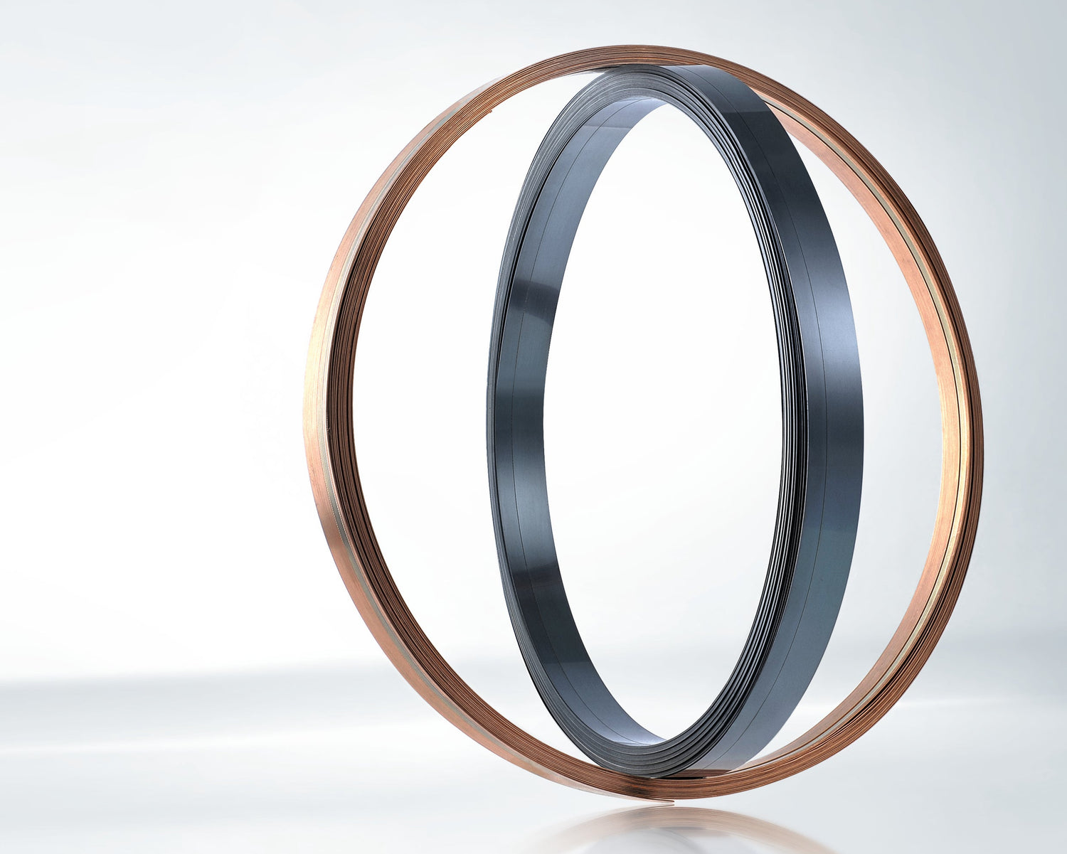 Intelligent Solutions / Tailored Strip Steel