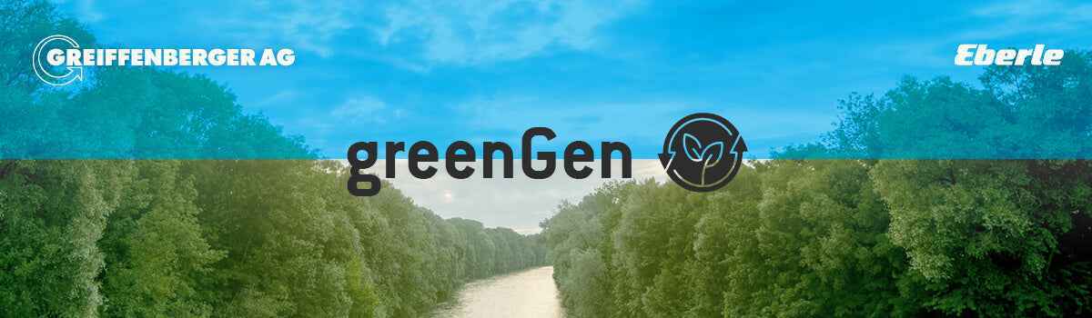 Energie sparen, Ressourcen schonen - Druckluftlösungen mit messbarem Mehrwert - J.N. Eberle & Cie.