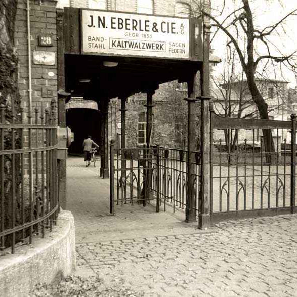 Qualitäts-Erzeugnisse in Stahl – seit 1836 - J.N. Eberle & Cie.