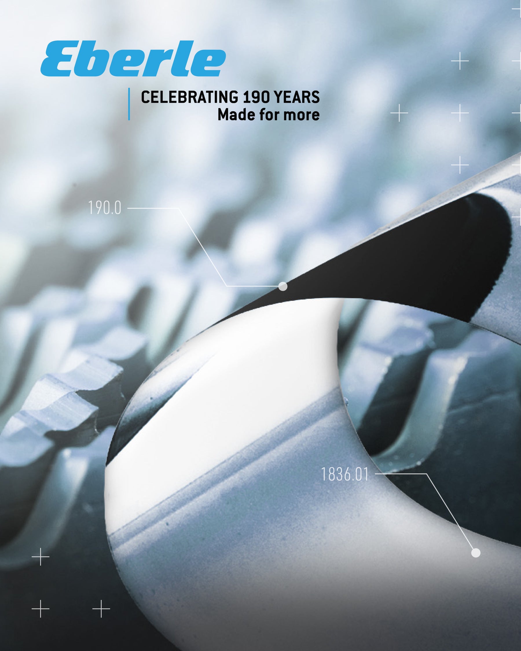 🎆 Happy Birthday Eberle – 190 Jahre Tradition & Zukunft 🎆