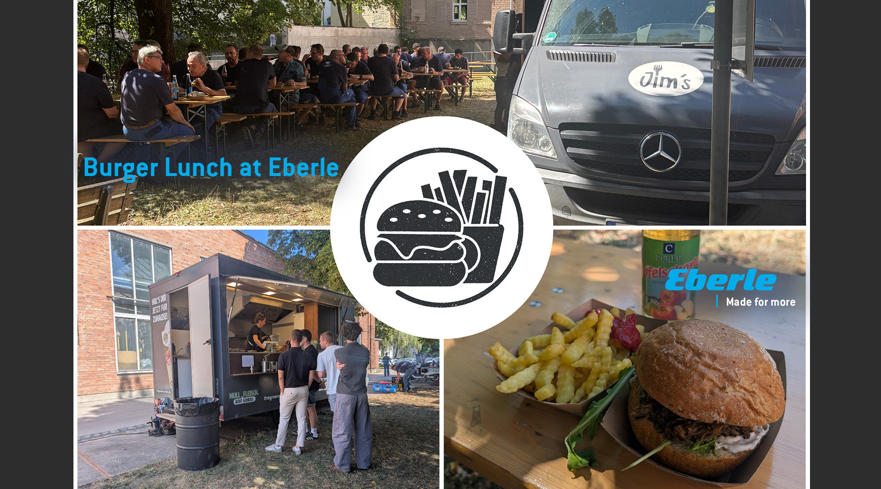 🍔 VOLLE POWER für unsere Kunden - ein GROßES DANKESCHÖN an unser starkes Team! 💪