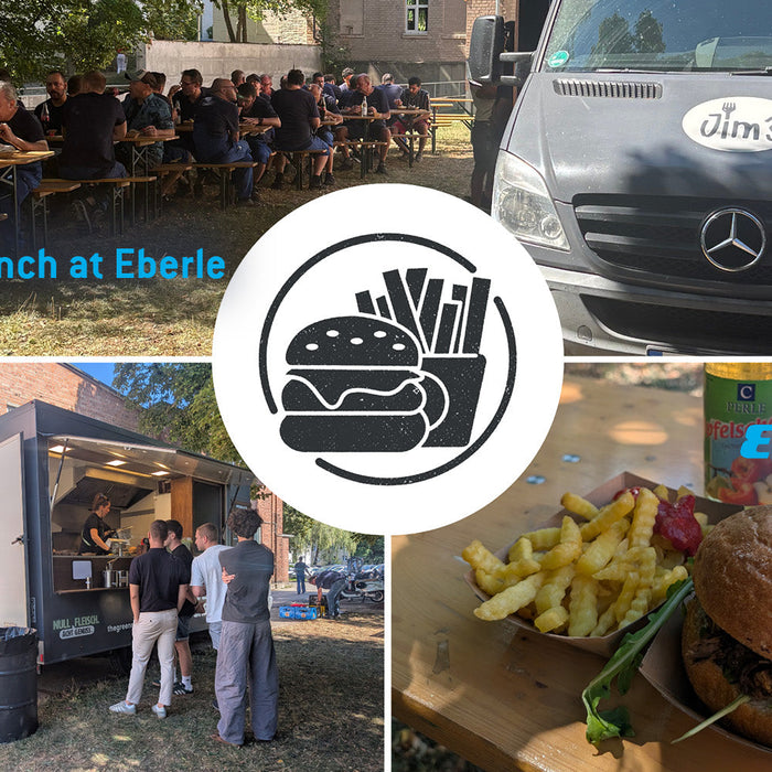 🍔 VOLLE POWER für unsere Kunden - ein GROßES DANKESCHÖN an unser starkes Team! 💪