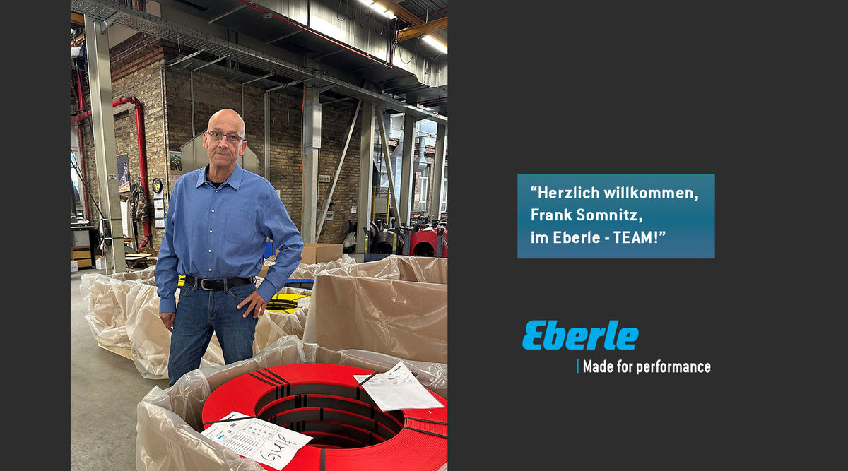 NRW Gets Reinforcements – Eberle Expands Presence — J.N. Eberle & Cie