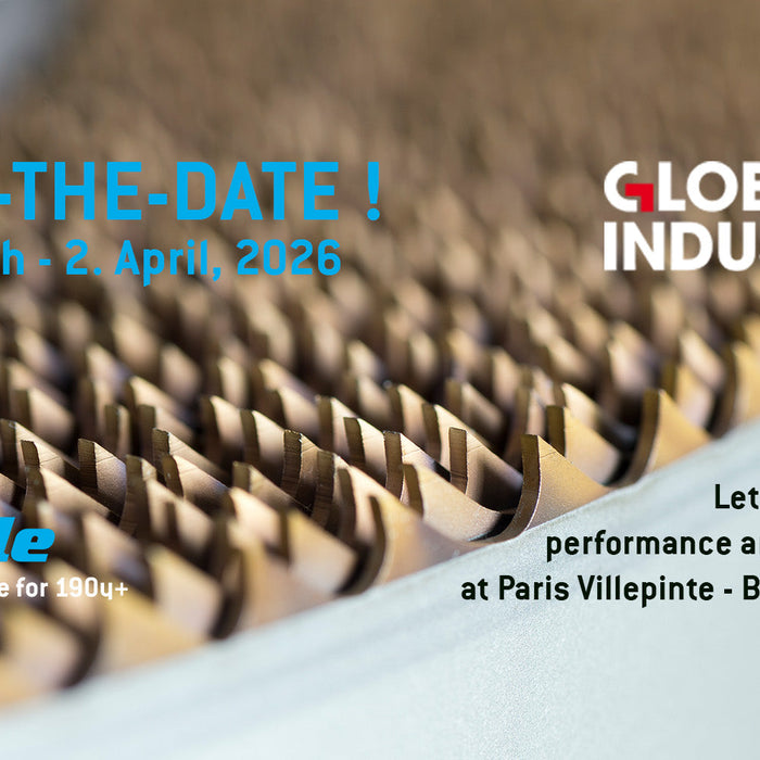 SAVE THE DATE | GlobalIndustrie 2026 - J.N. Eberle & Cie.
