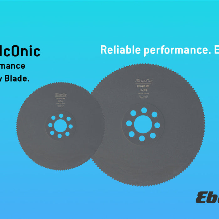 IcOnic – KREISSÄGEBLATT | Zuverlässige Leistung. Jeden Tag.