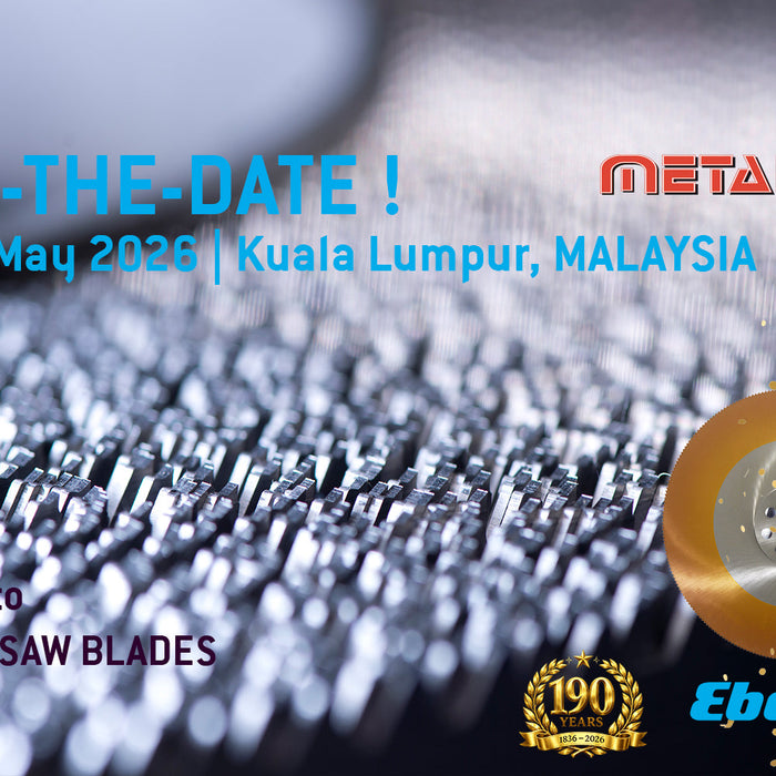 METALTECH 2026 | Kuala Lumpur, Malaysia  20. – 23. Mai 2026 | Stand #4127