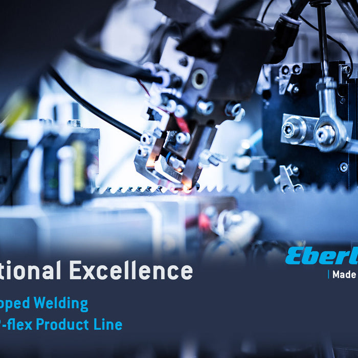 Operational Excellence | At Eberle, It's all about our customer!