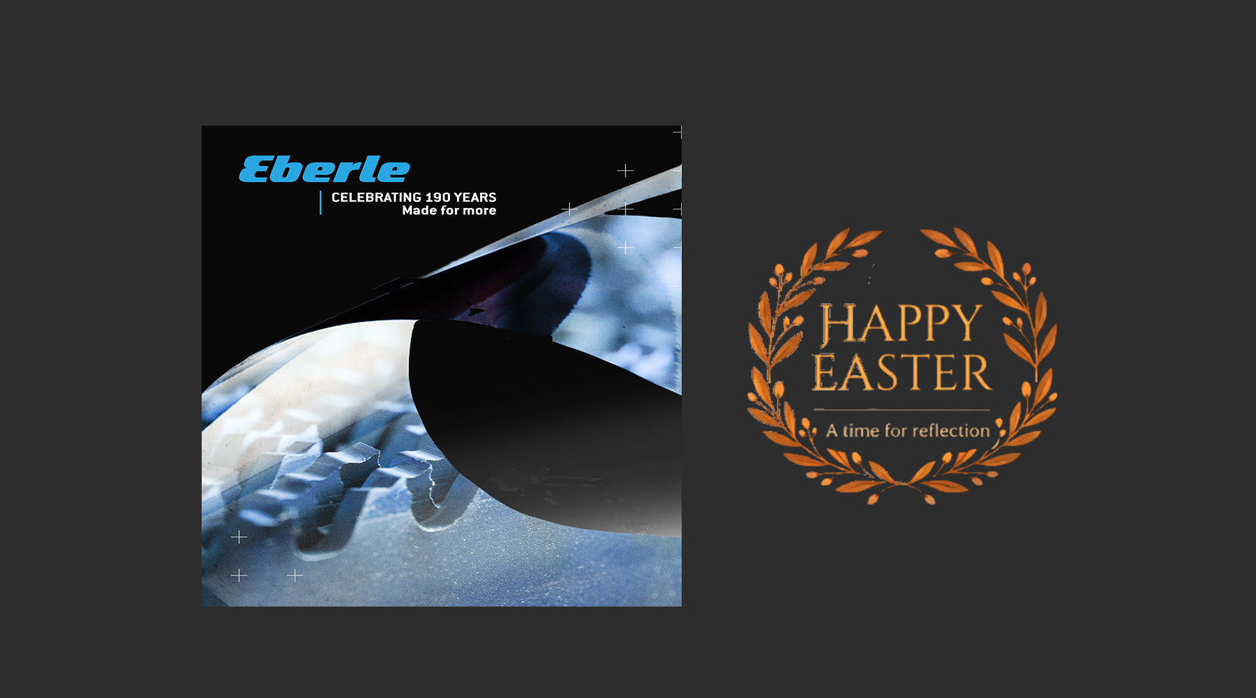FROHE OSTERN | Zeit für Innehalten und neue Perspektive - J.N. Eberle & Cie.