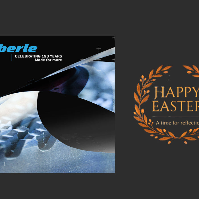 FROHE OSTERN | Zeit für Innehalten und neue Perspektive - J.N. Eberle & Cie.