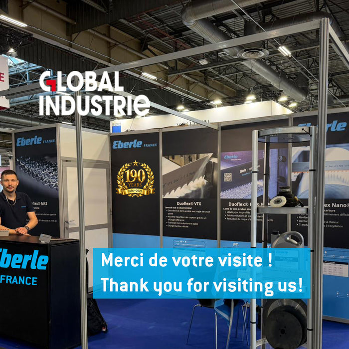 Global Industrie 2026 in Paris | 30. März – 2. April