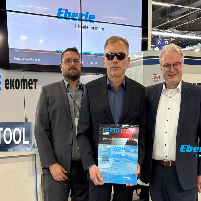 Starke Partnerschaft mit Ekomet im Fokus der stom-TOOL 2026 - J.N. Eberle & Cie.