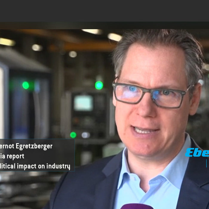 Gernot Egretzberger in SAT.1 Bayern TV